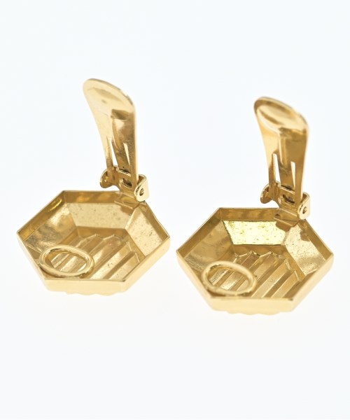 Christian Dior（クリスチャンディオール）ピアス・イヤリング ゴールド サイズ:- レディース/2200711087071