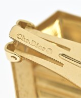 Christian Dior（クリスチャンディオール）ピアス・イヤリング ゴールド サイズ:- レディース/2200711087071