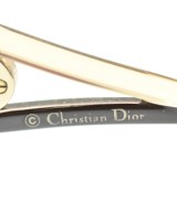 Christian Dior（クリスチャンディオール）サングラス 茶 サイズ:- レディース/2200714093079