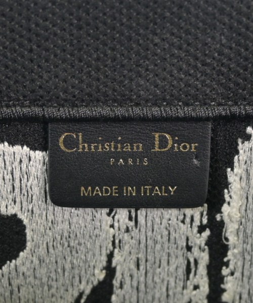 Christian Dior（クリスチャンディオール）トートバッグ 黒 サイズ:- レディース/2200714145013