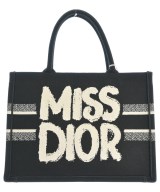 Christian Dior（クリスチャンディオール）トートバッグ 黒 サイズ:- レディース/2200714145013