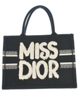 Christian Dior（クリスチャンディオール）トートバッグ 黒 サイズ:- レディース/2200714145013