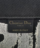 Christian Dior（クリスチャンディオール）トートバッグ 黒 サイズ:- レディース/2200714145013