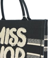 Christian Dior（クリスチャンディオール）トートバッグ 黒 サイズ:- レディース/2200714145013