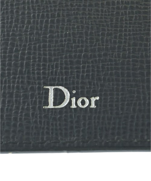 Dior Homme（ディオールオム）財布・コインケース 黒 サイズ:- メンズ/2200714928067