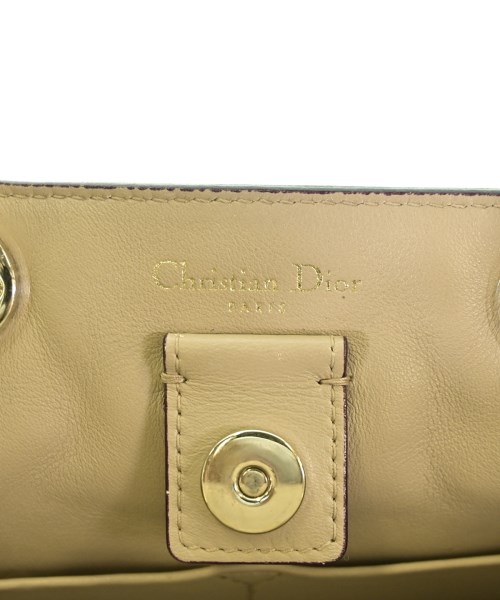 Christian Dior（クリスチャンディオール）ハンドバッグ ゴールド サイズ:- レディース/2200715702390