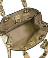 Christian Dior（クリスチャンディオール）ハンドバッグ ゴールド サイズ:- レディース/2200715702390