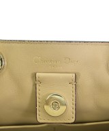 Christian Dior（クリスチャンディオール）ハンドバッグ ゴールド サイズ:- レディース/2200715702390