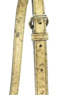 Christian Dior（クリスチャンディオール）ハンドバッグ ゴールド サイズ:- レディース/2200715702390