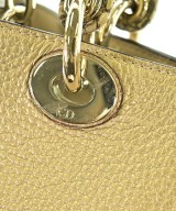 Christian Dior（クリスチャンディオール）ハンドバッグ ゴールド サイズ:- レディース/2200715702390