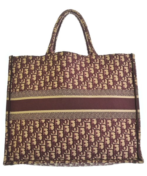 Christian Dior（クリスチャンディオール）トートバッグ 白 サイズ:- レディース/2200715702529