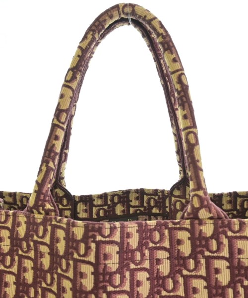 Christian Dior（クリスチャンディオール）トートバッグ 白 サイズ:- レディース/2200715702529