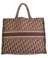 Christian Dior（クリスチャンディオール）トートバッグ 白 サイズ:- レディース/2200715702529