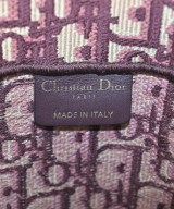 Christian Dior（クリスチャンディオール）トートバッグ 白 サイズ:- レディース/2200715702529