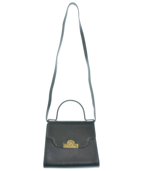 Christian Dior（クリスチャンディオール）ハンドバッグ 黒 サイズ:- レディース/2200716252436