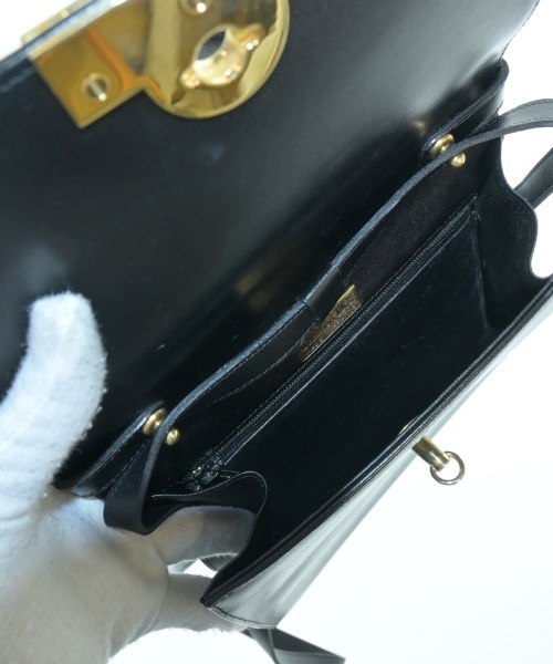 Christian Dior（クリスチャンディオール）ハンドバッグ 黒 サイズ:- レディース/2200716252436
