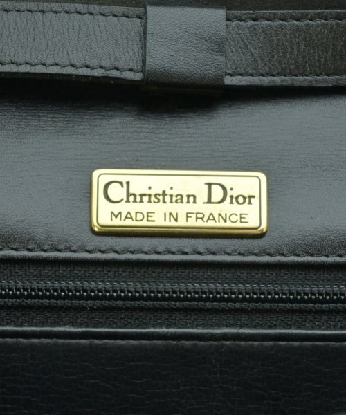 Christian Dior（クリスチャンディオール）ハンドバッグ 黒 サイズ:- レディース/2200716252436