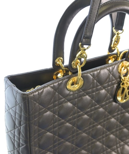 Christian Dior（クリスチャンディオール）ハンドバッグ 茶 サイズ:- レディース/2200716252764