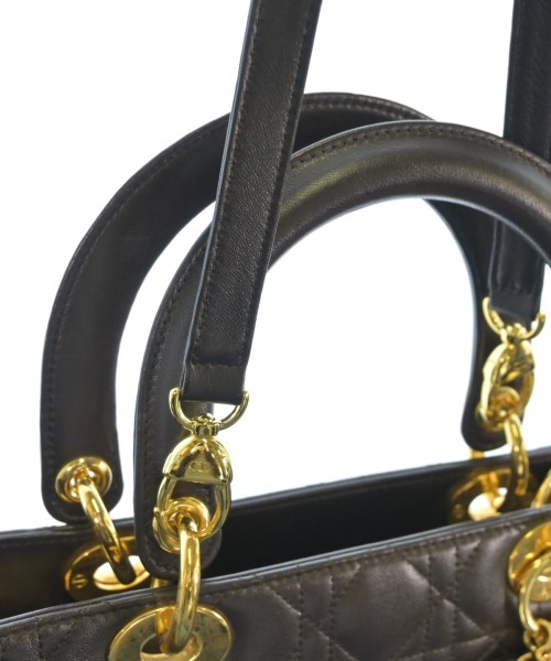 Christian Dior（クリスチャンディオール）ハンドバッグ 茶 サイズ:- レディース/2200716252764