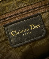 Christian Dior（クリスチャンディオール）ハンドバッグ 茶 サイズ:- レディース/2200716252764