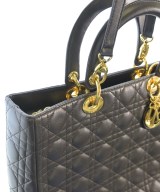 Christian Dior（クリスチャンディオール）ハンドバッグ 茶 サイズ:- レディース/2200716252764