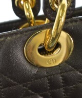Christian Dior（クリスチャンディオール）ハンドバッグ 茶 サイズ:- レディース/2200716252764