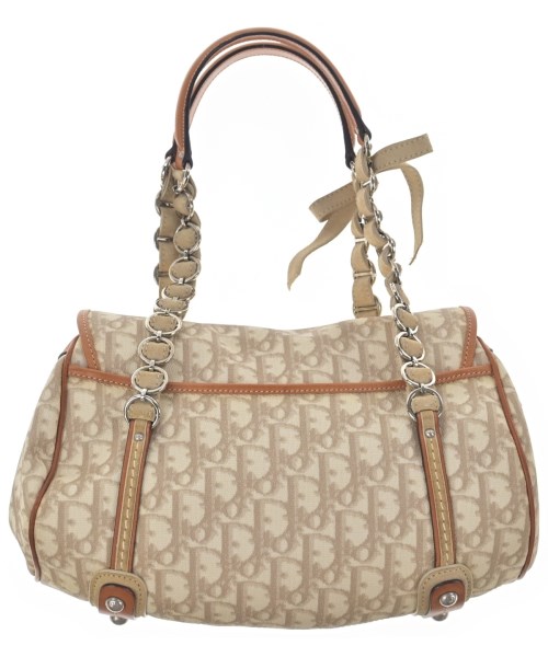 Christian Dior（クリスチャンディオール）ハンドバッグ 白 サイズ:- レディース/2200716252900