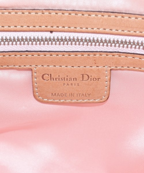 Christian Dior（クリスチャンディオール）ハンドバッグ 白 サイズ:- レディース/2200716252900