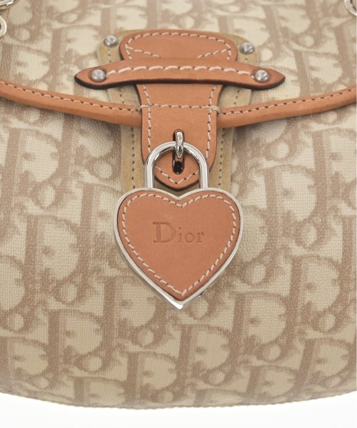 Christian Dior（クリスチャンディオール）ハンドバッグ 白 サイズ:- レディース/2200716252900