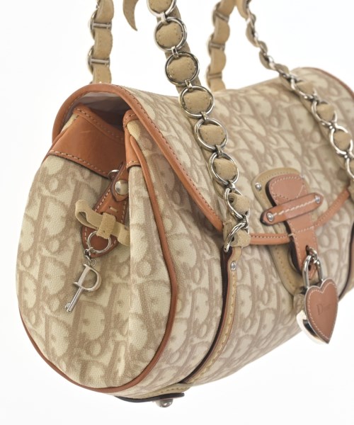Christian Dior（クリスチャンディオール）ハンドバッグ 白 サイズ:- レディース/2200716252900