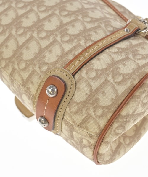 Christian Dior（クリスチャンディオール）ハンドバッグ 白 サイズ:- レディース/2200716252900