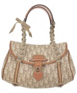 Christian Dior（クリスチャンディオール）ハンドバッグ 白 サイズ:- レディース/2200716252900