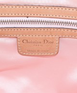 Christian Dior（クリスチャンディオール）ハンドバッグ 白 サイズ:- レディース/2200716252900