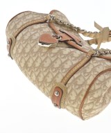 Christian Dior（クリスチャンディオール）ハンドバッグ 白 サイズ:- レディース/2200716252900