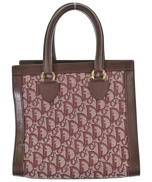 Christian Dior（クリスチャンディオール）ハンドバッグ 赤 サイズ:- レディース/2200716267300