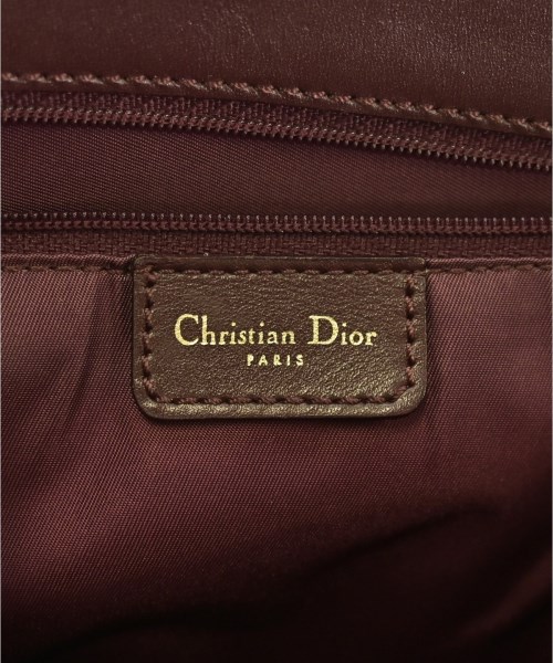 Christian Dior（クリスチャンディオール）ハンドバッグ 赤 サイズ:- レディース/2200716267300