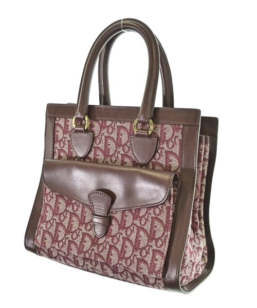 Christian Dior（クリスチャンディオール）ハンドバッグ 赤 サイズ:- レディース/2200716267300