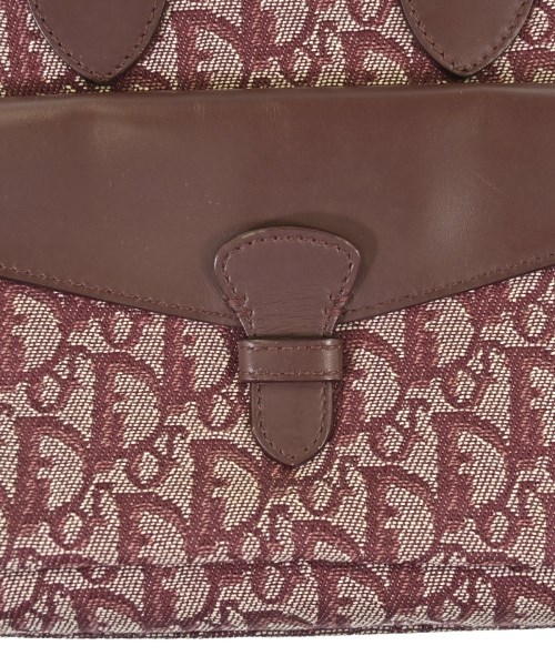 Christian Dior（クリスチャンディオール）ハンドバッグ 赤 サイズ:- レディース/2200716267300