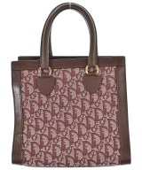Christian Dior（クリスチャンディオール）ハンドバッグ 赤 サイズ:- レディース/2200716267300