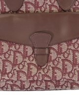 Christian Dior（クリスチャンディオール）ハンドバッグ 赤 サイズ:- レディース/2200716267300