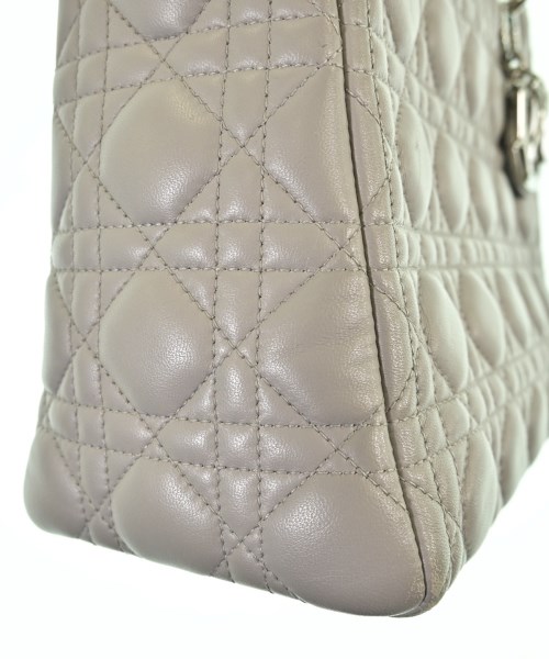 Christian Dior（クリスチャンディオール）ハンドバッグ グレー サイズ:- レディース/2200716267331
