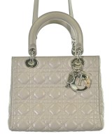 Christian Dior（クリスチャンディオール）ハンドバッグ グレー サイズ:- レディース/2200716267331