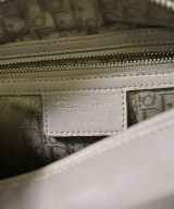 Christian Dior（クリスチャンディオール）ハンドバッグ グレー サイズ:- レディース/2200716267331