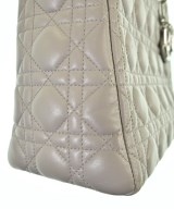 Christian Dior（クリスチャンディオール）ハンドバッグ グレー サイズ:- レディース/2200716267331