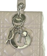 Christian Dior（クリスチャンディオール）ハンドバッグ グレー サイズ:- レディース/2200716267331