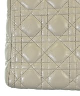Christian Dior（クリスチャンディオール）ハンドバッグ グレー サイズ:- レディース/2200716267331