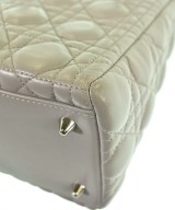 Christian Dior（クリスチャンディオール）ハンドバッグ グレー サイズ:- レディース/2200716267331