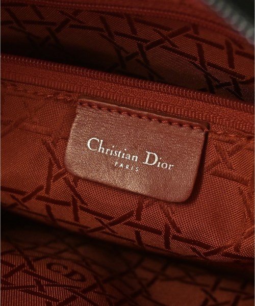 Christian Dior（クリスチャンディオール）ハンドバッグ 黒 サイズ:- レディース/2200716267621