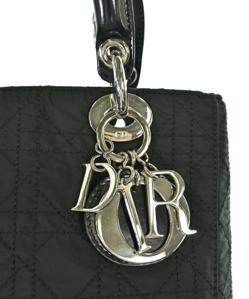 Christian Dior（クリスチャンディオール）ハンドバッグ 黒 サイズ:- レディース/2200716267621