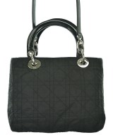 Christian Dior（クリスチャンディオール）ハンドバッグ 黒 サイズ:- レディース/2200716267621